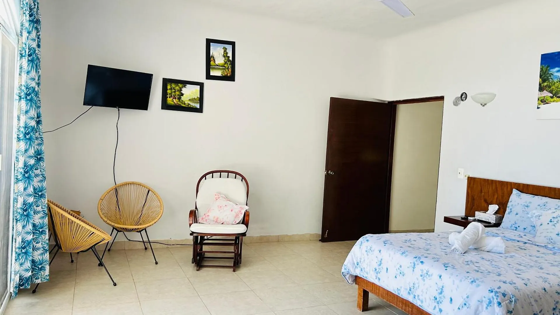 Departamentos Blue Bacalar Apartment