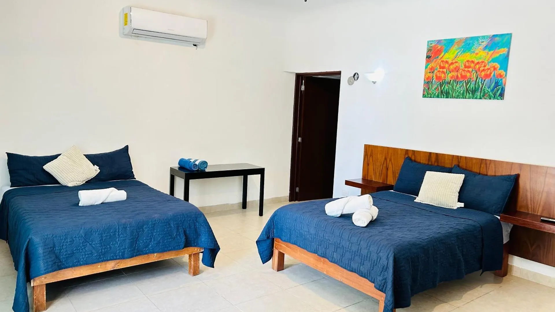 Departamentos Blue Bacalar Apartment Mexico