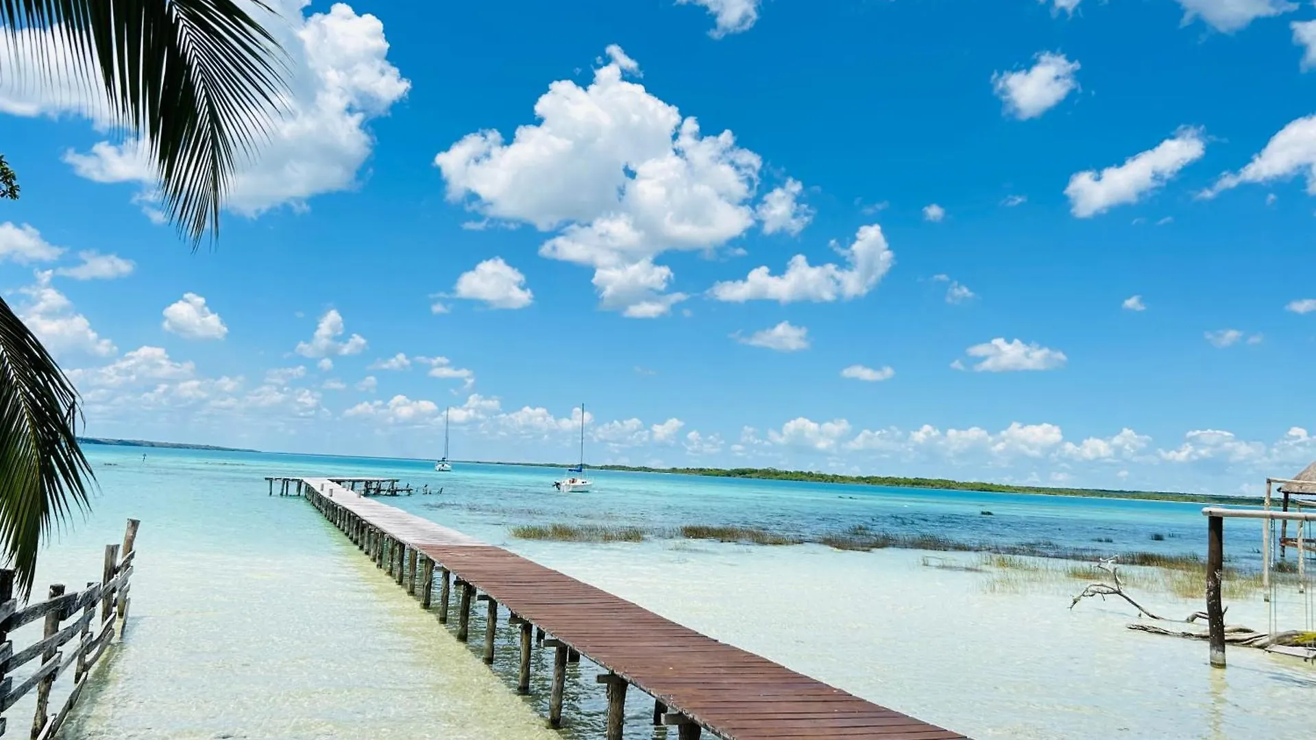 Departamentos Blue Bacalar Apartment