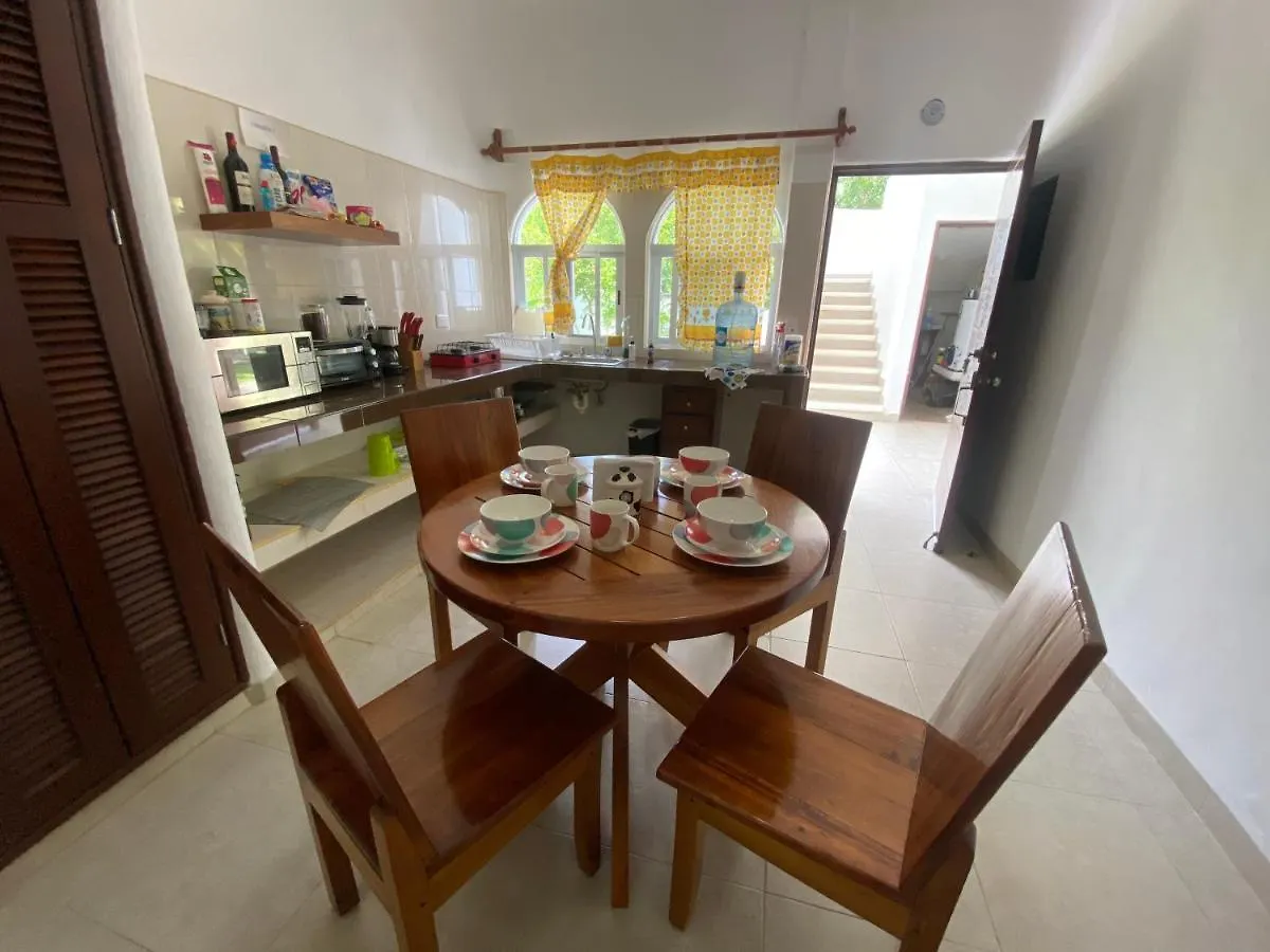 Departamentos Blue Bacalar Apartment