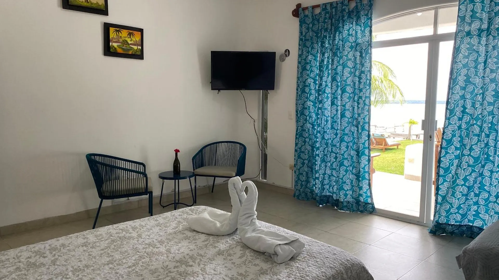 Departamentos Blue Bacalar Apartment 0*,