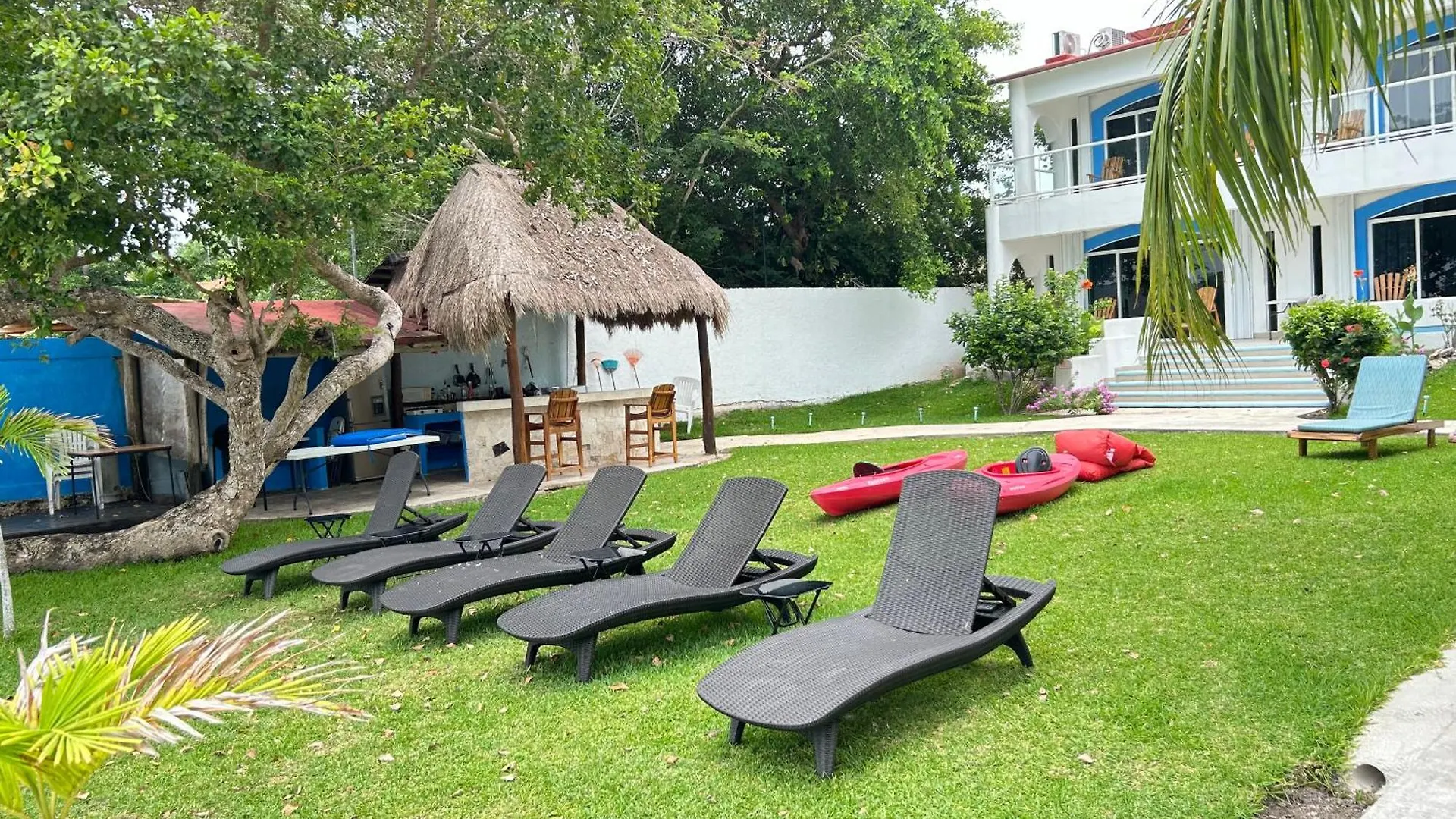 Departamentos Blue Bacalar Apartment