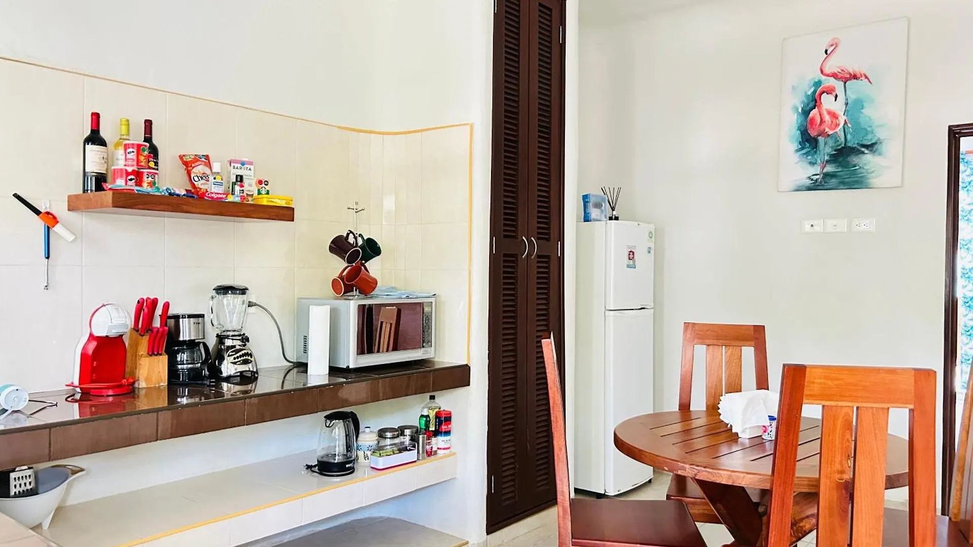 Departamentos Blue Bacalar Apartment