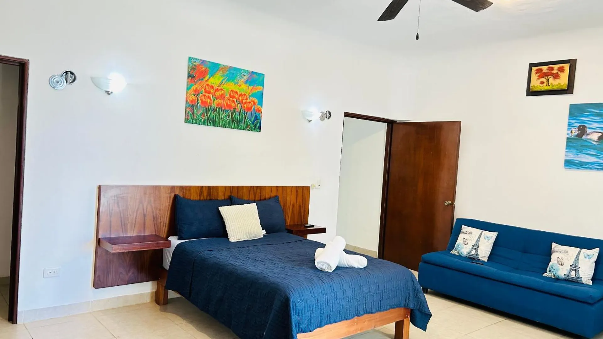 Departamentos Blue Bacalar Apartment Mexico