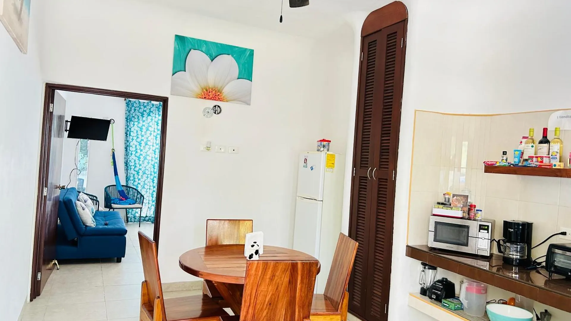Departamentos Blue Bacalar Apartment Mexico