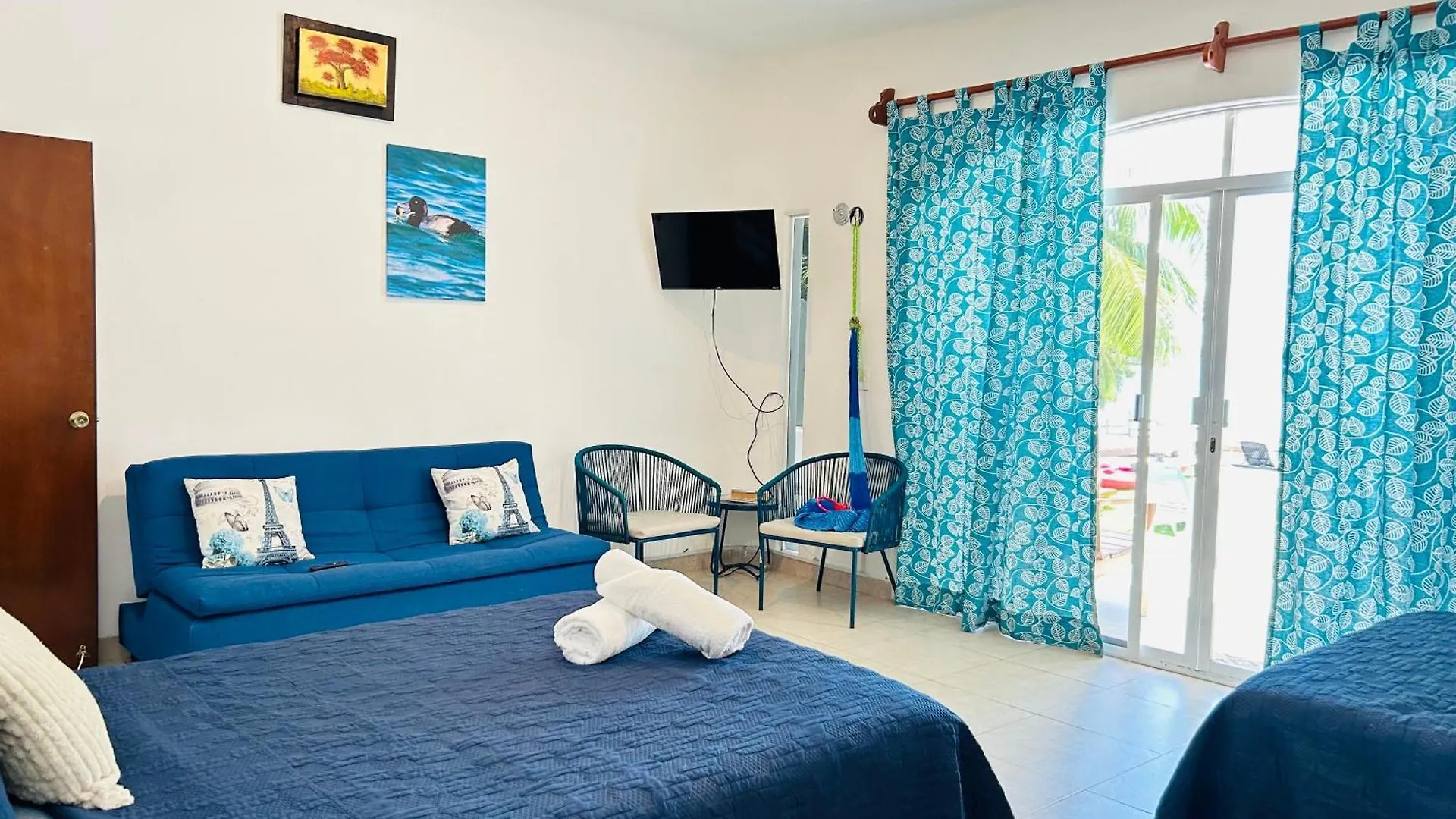 Departamentos Blue Bacalar Apartment