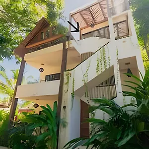  Apartment Casa De Piedra - Departamentos Bacalar-